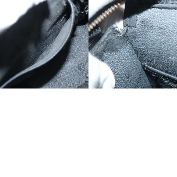 LOUIS VUITTON Epi Riviera Hand Bag Noir Black M48182 - Picture 13 of 13